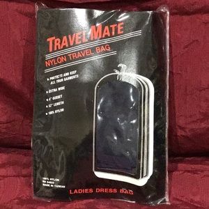 Ladies travel bag